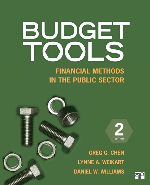 Budget Tools - Financial Methods in the Public Sector