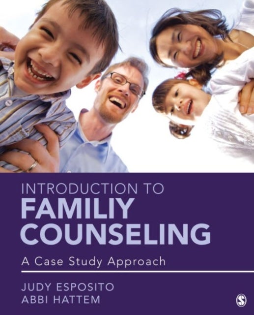 Introduction to Family Counseling - A Case Study Approach