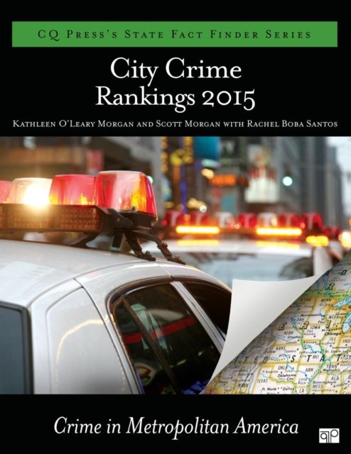 City Crime Rankings 2015