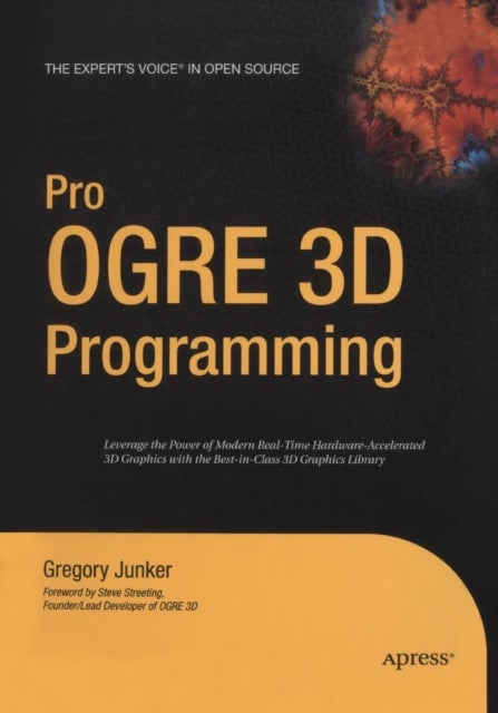 Pro OGRE 3D Programming