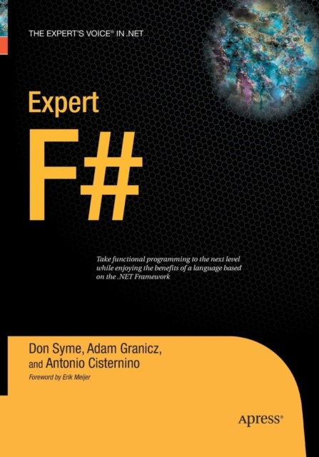 Expert F#