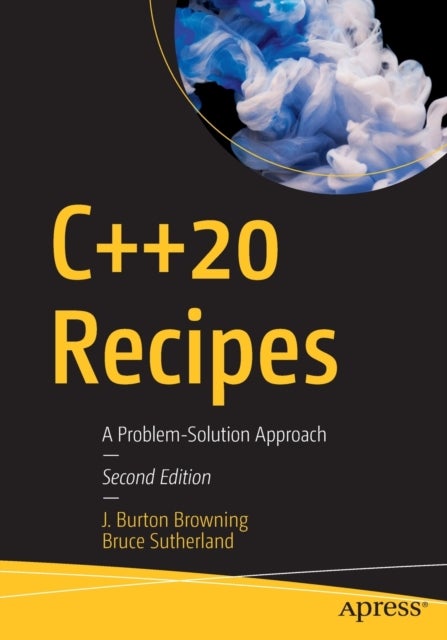 C++20 Recipes - A Problem-Solution Approach