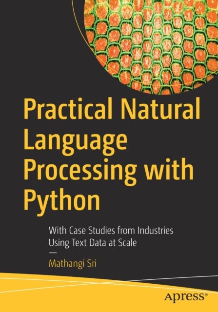 Practical Natural Language Processing with Python - With Case Studies from Industries Using Text Data at Scale