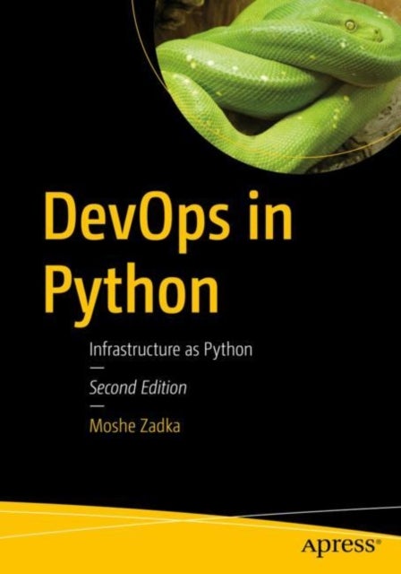 DevOps in Python - Infrastructure as Python