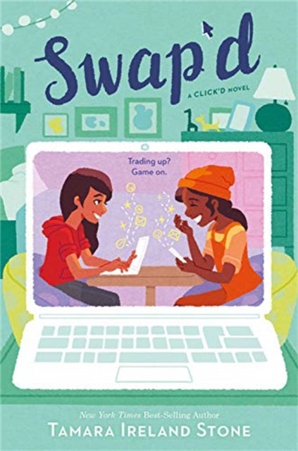 Swap'd - A Click'd Novel