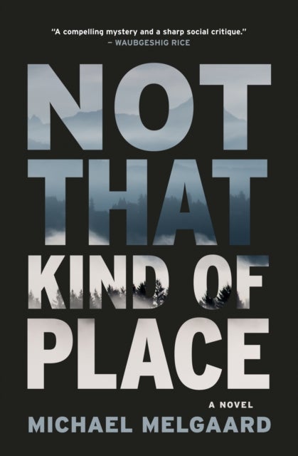 Not That Kind of Place - A Novel