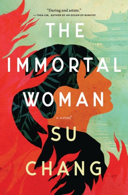 The Immortal Woman - A Novel