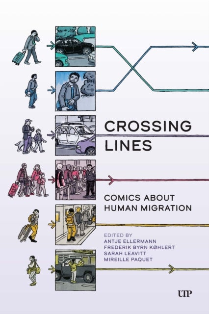 Crossing Lines - Comics About Human Migration