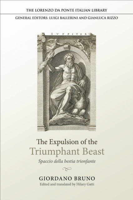 The Expulsion of the Triumphant Beast - Spaccio Della Bestia Trionfante