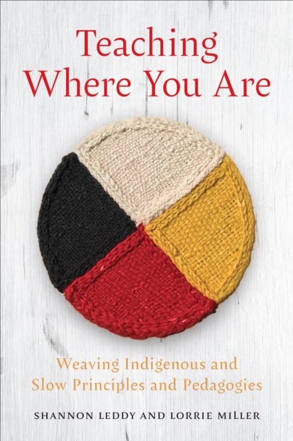 Teaching Where You Are - Weaving Indigenous and Slow Principles and Pedagogies