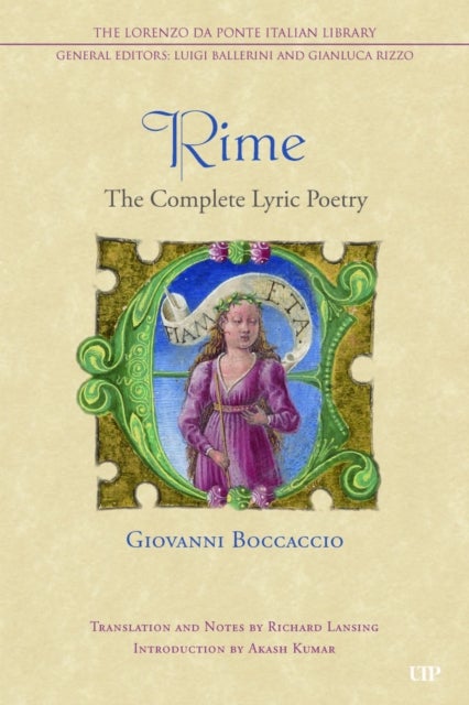 RIME - The Complete Lyric Poetry