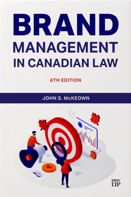 Brand Management in Canadian Law