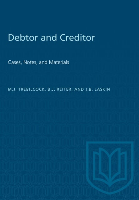 Debtor and Creditor - Cases, Notes, and Materials
