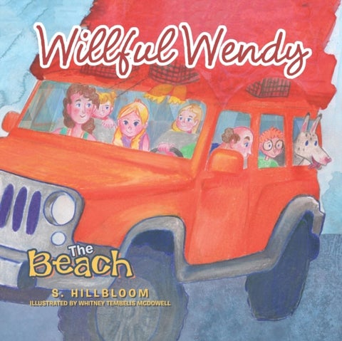 Willful Wendy - The Beach
