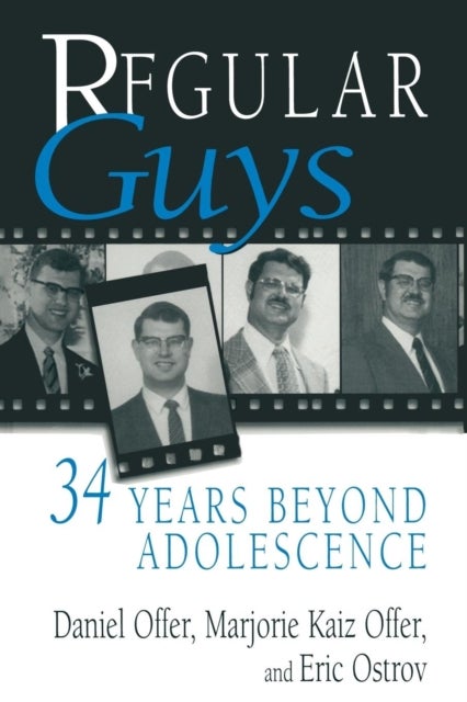 Regular Guys - 34 Years Beyond Adolescence