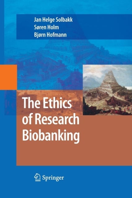 The Ethics of Research Biobanking