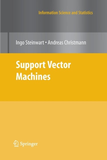 Support Vector Machines