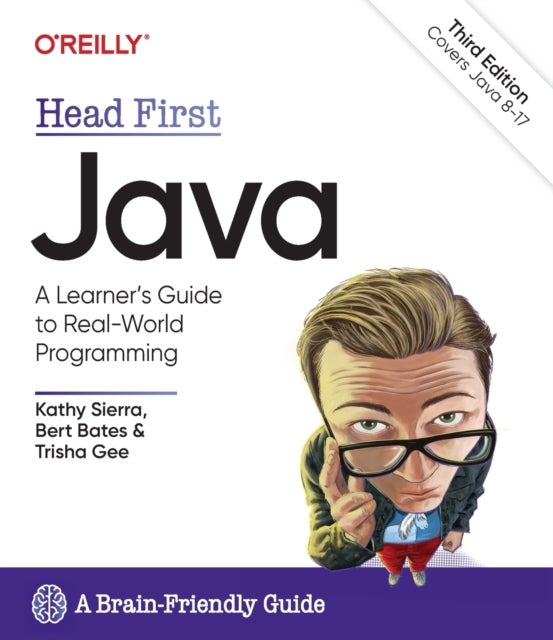 Head First Java, 3rd Edition - A Brain-Friendly Guide