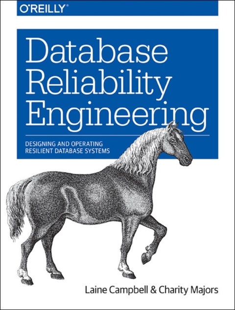 Database Reliability Engineering - Designing and Operating Resilient Database Systems