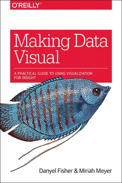 Making Data Visual - A Practical Guide to Using Visualization for Insight