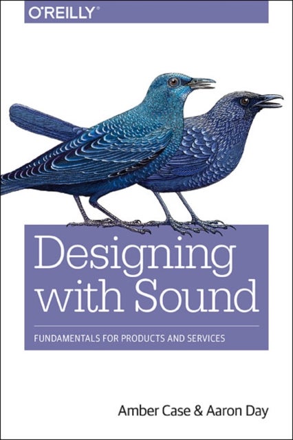 Designing with Sound - Fundamentals for Products and Services