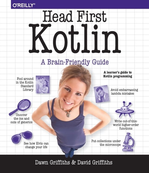 Head First Kotlin - A Brain-Friendly Guide