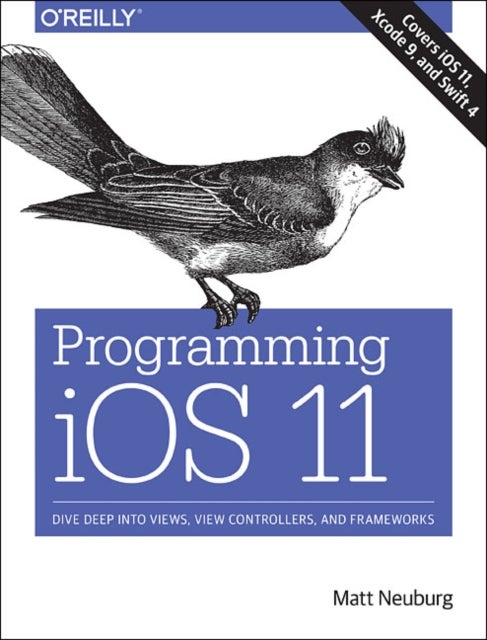 Programming iOS 11 - Dive Deep into Views, View Controllers, and Frameworks