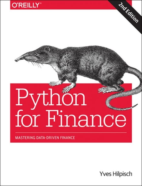 Python for Finance 2e - Mastering Data-Driven Finance