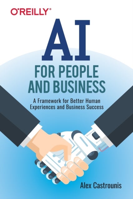 AI for People and Business - A Framework for Better Human Experiences and Business Success