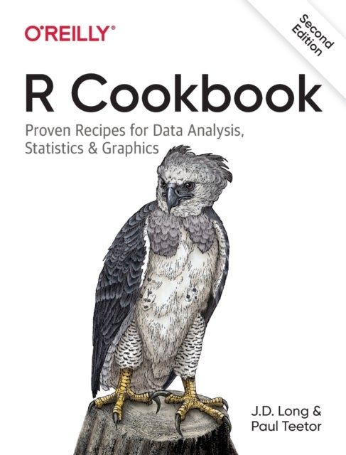 R Cookbook - Proven Recipes for Data Analysis, Statistics, and Graphics