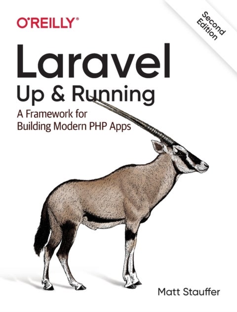 Laravel: Up & Running