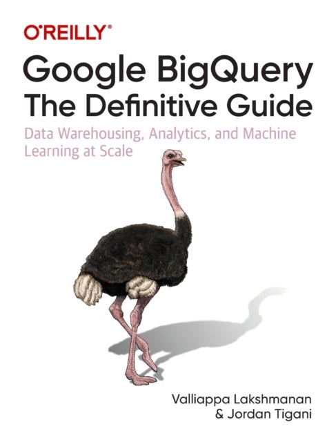 Google BigQuery: The Definitive Guide - Data Warehousing, Analytics, and Machine Learning at Scale