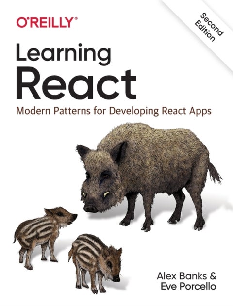 Learning React - Modern Patterns for Developing React Apps