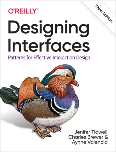 Designing Interfaces - Patterns for Effective Interaction Design