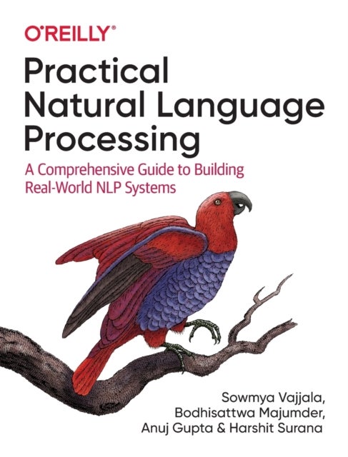 Practical Natural Language Processing - A Comprehensive Guide to Building Real-World NLP Systems