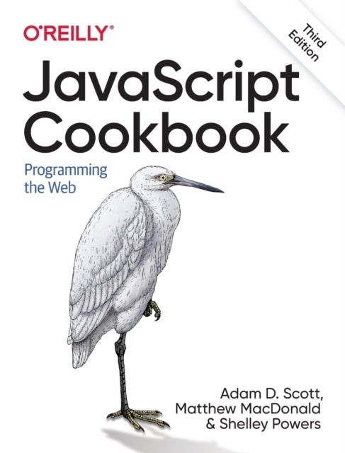 JavaScript Cookbook - Programming the Web