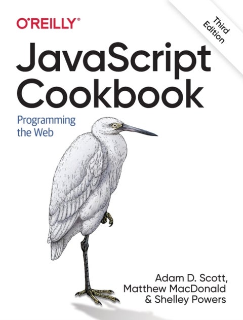 JavaScript Cookbook - Programming the Web