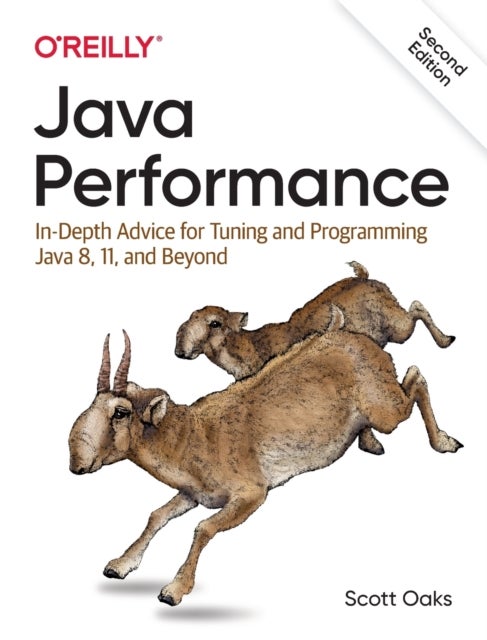 Java Performance - In-depth Advice for Tuning and Programming Java 8, 11, and Beyond