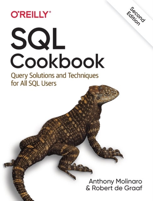 SQL Cookbook - Query Solutions and Techniques for All SQL Users