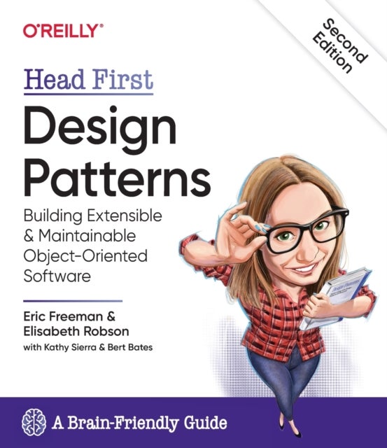 Head First Design Patterns - Building Extensible and Maintainable Object-Oriented Software