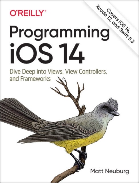 Programming iOS 14 - Dive Deep into Views, View Controllers, and Frameworks
