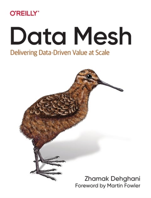 Data Mesh - Delivering Data-Driven Value at Scale