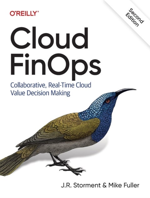 Cloud FinOps - Collaborative, Real-Time Cloud Financial Management