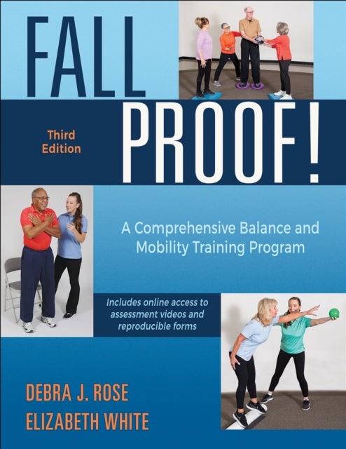 FallProof! - A Comprehensive Balance and Mobility Training Program