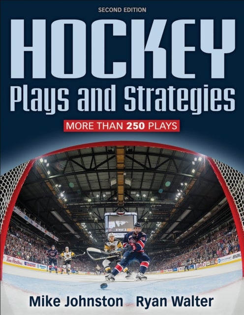 Hockey Plays and Strategies-2nd Edition