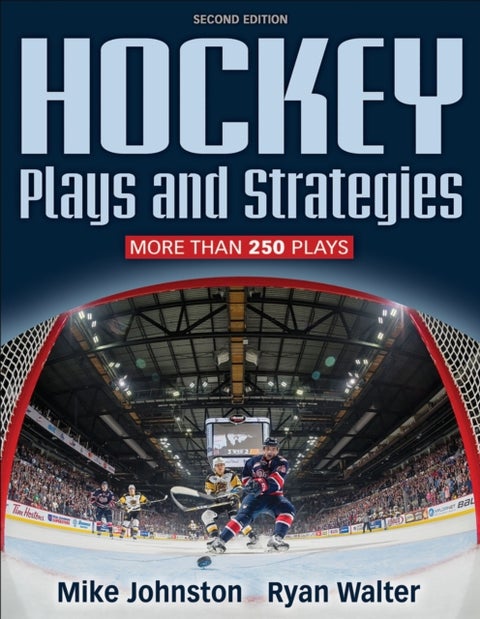 Hockey Plays and Strategies-2nd Edition