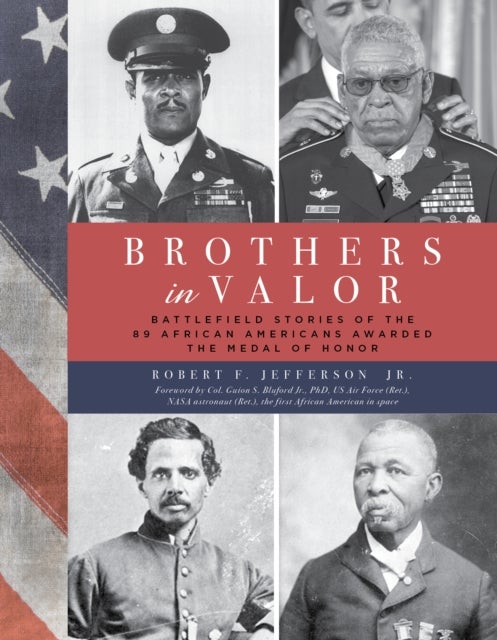 Brothers in Valor - Battlefield Stories of the 89 African Americans Awarded the Medal of Honor