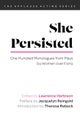 She Persisted