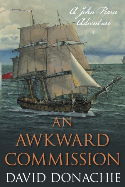 An Awkward Commission - A John Pearce Adventure