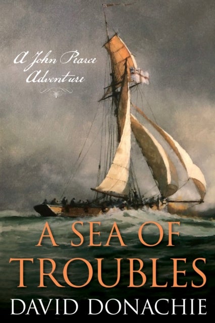 A Sea of Troubles - A John Pearce Adventure